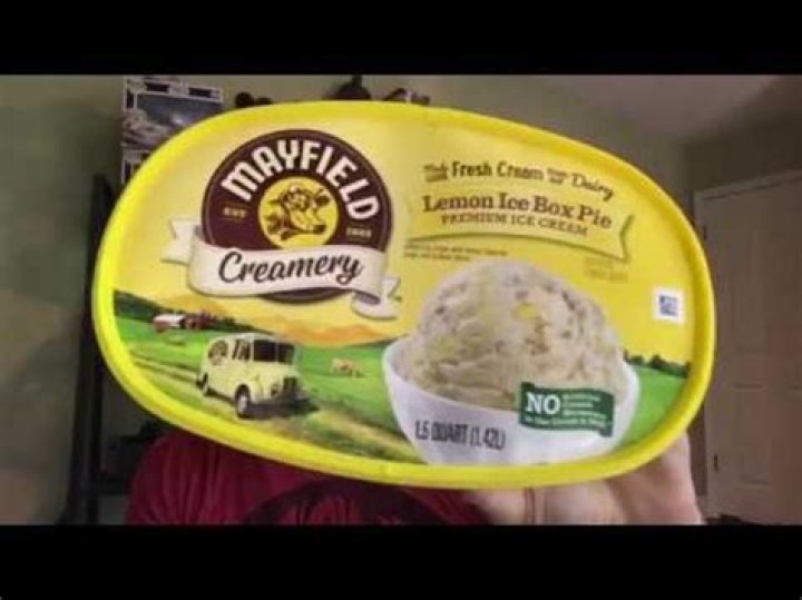 Does Mayfield still make ice cream?