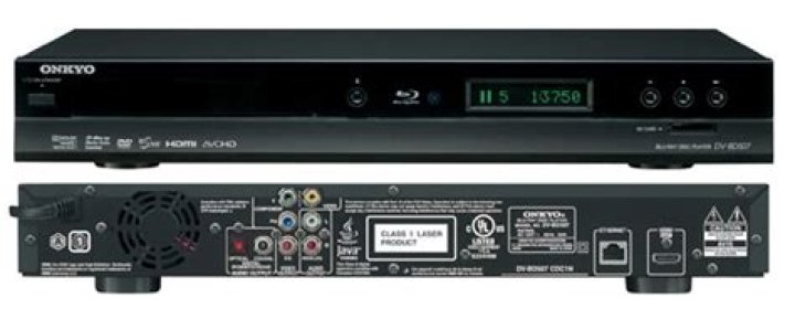 Does Onkyo make Blu Ray players?
