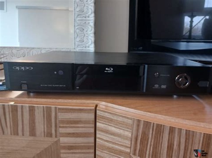 Does Oppo still make Blu-ray players?