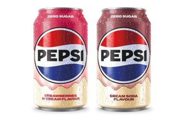 Does Pepsi make ice cream?