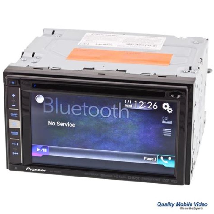 Does Pioneer have MirrorLink?