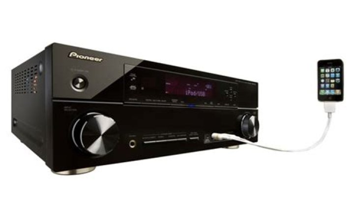 Does Pioneer VSX 1020 support Arc?