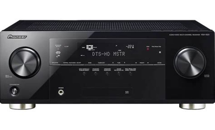 Does Pioneer VSX 1021 have Bluetooth?