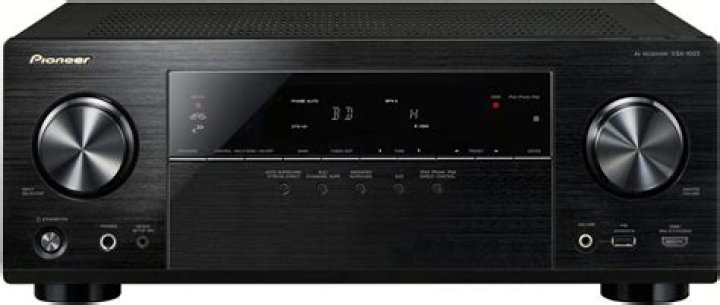 Does Pioneer VSX 1023 have Bluetooth?