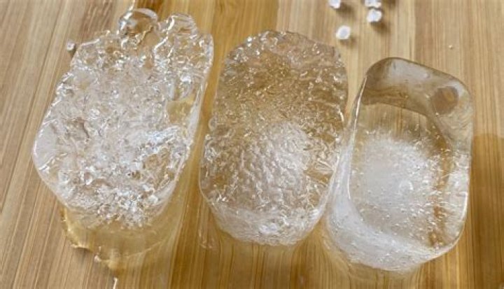 Does salt make ice freeze faster?