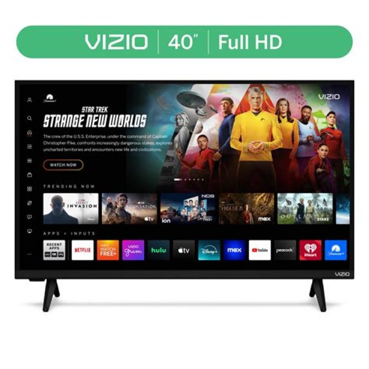 Does Samsung make a 40 in TV?