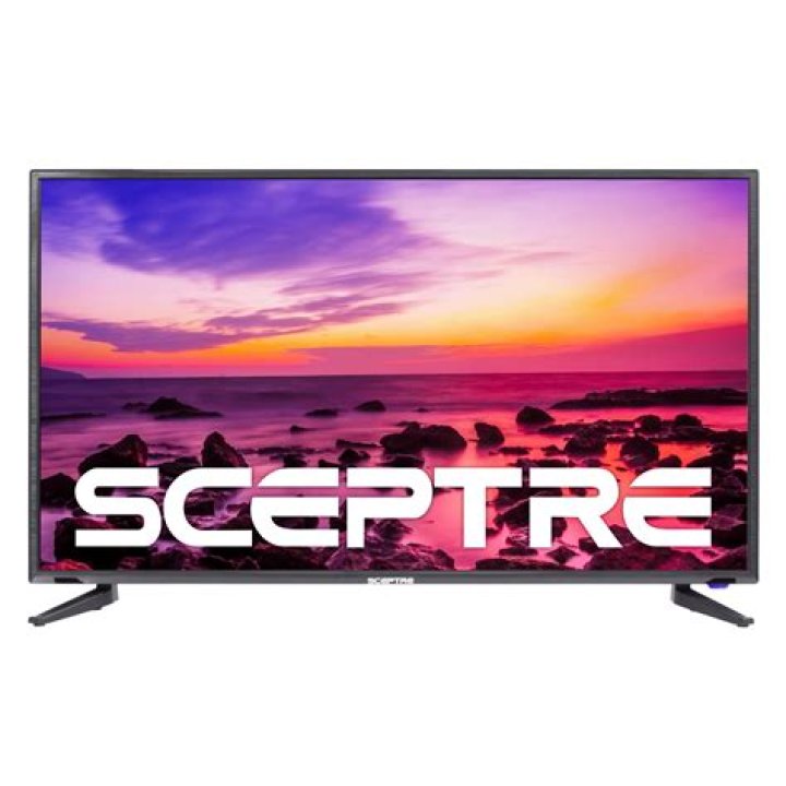 Does Sceptre TV have casting?