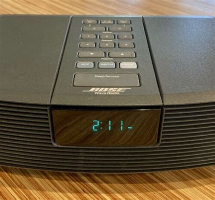 Does the Bose Wave have battery backup?