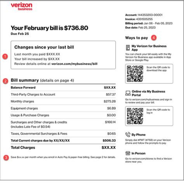 Does Verizon Fios charge for moving?