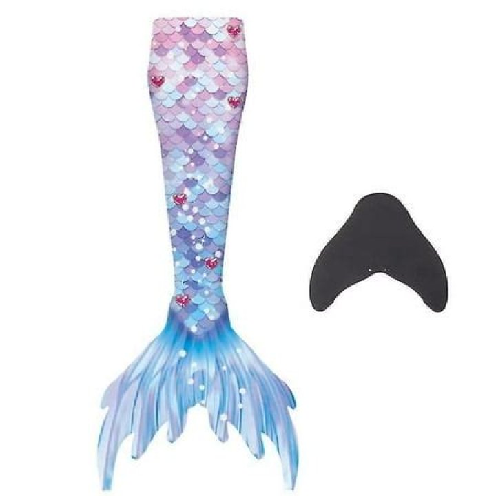 Does Walmart sell mermaid tails in store?