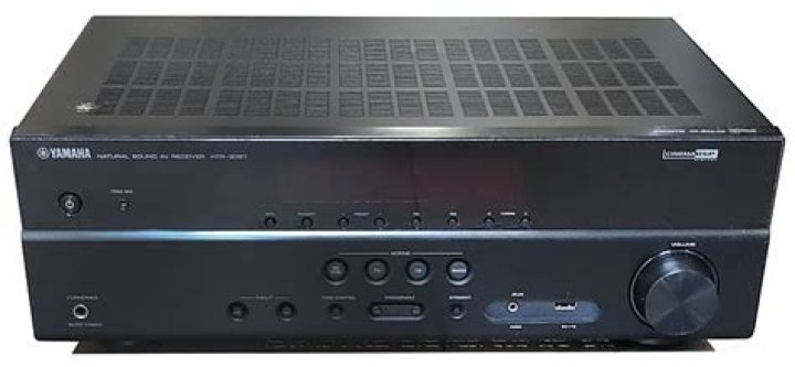 Does Yamaha HTR 3067 have Bluetooth?