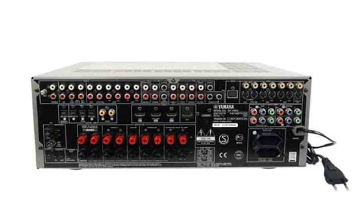 Does Yamaha RX V863 have Bluetooth?