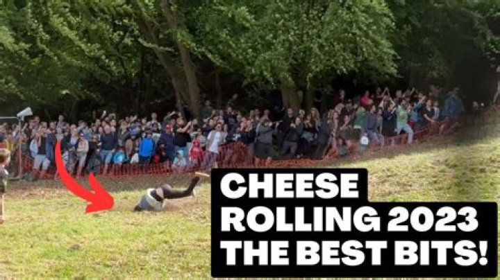 Has anyone died in the cheese race?