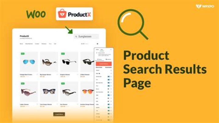How are Product Search and customer search done?
