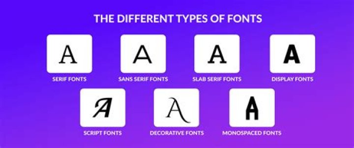 How are the different types of vines different?