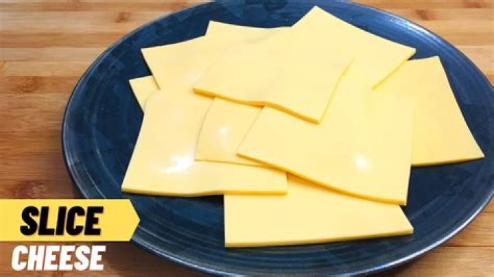 How bad are cheese slices for you?