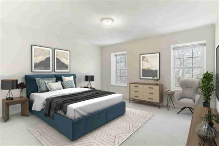 How big is a 130 square foot bedroom?