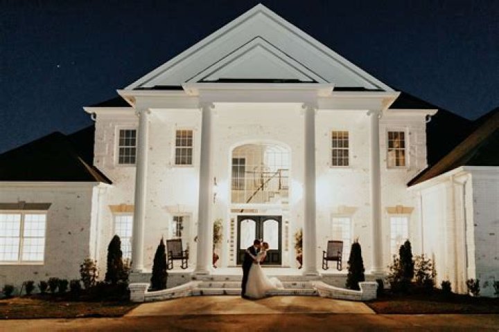 How big is Edgewood House in New Jersey?