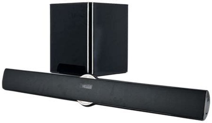 How big is the Samsung ht-e8200 sound bar?
