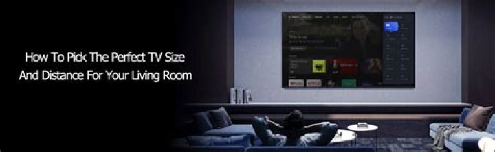 How big of a TV does Bose solo need?