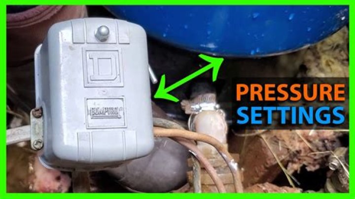 How can I adjust the pressure on my pressure washer?