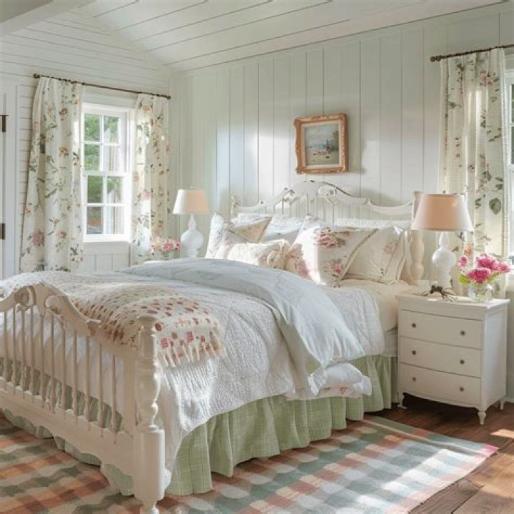 How can I make my bedroom look magical?