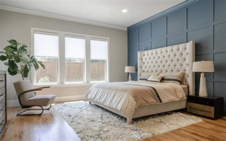 How can I make my bedroom more modern?