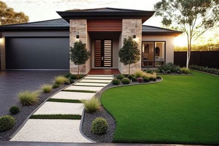 How can I make my front yard look better?
