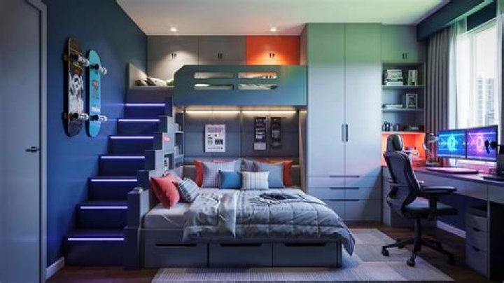 How can I make my teenage room look cool?