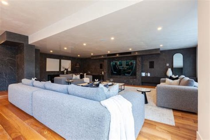 How can I play music throughout the house?