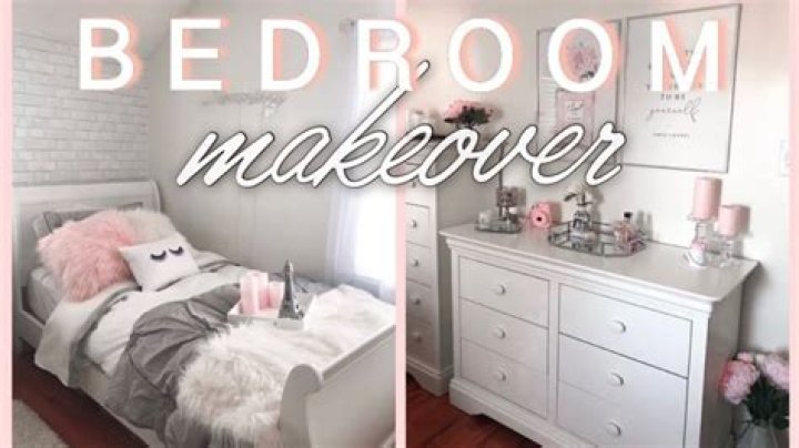 How can I redo my bedroom cheaply?