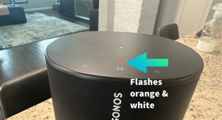 How can I Reset my Sonos wireless speaker?