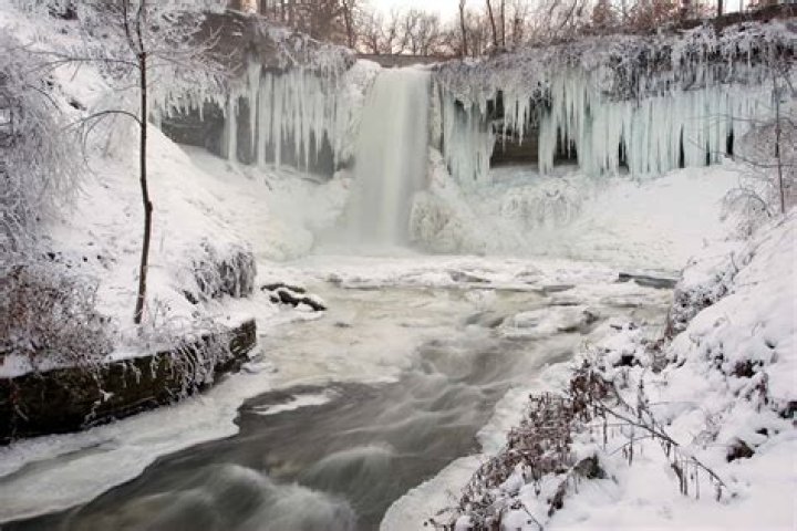 How cold does Minnesota get in winter?