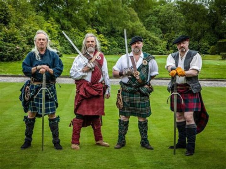 How common are kilts in Scotland?