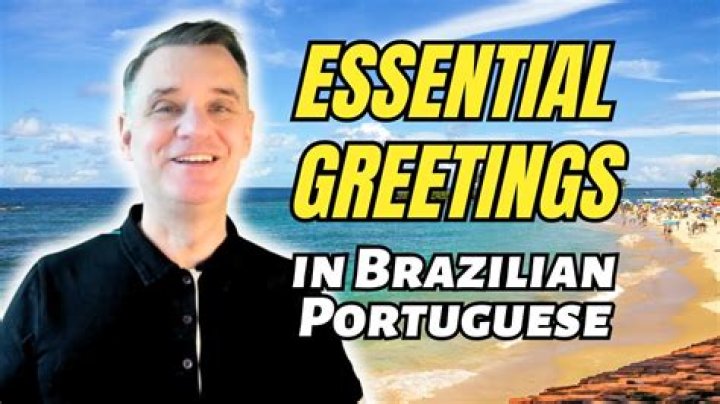 How do Brazilians communicate with each other?