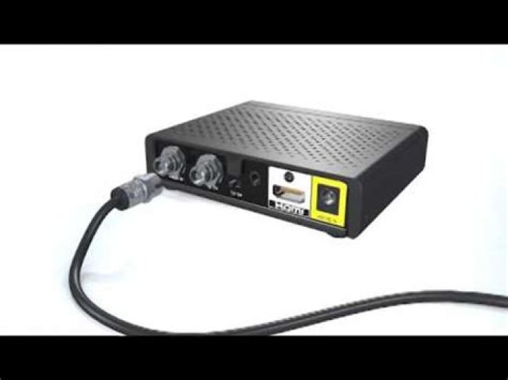 How do I activate DTA HD on Comcast?