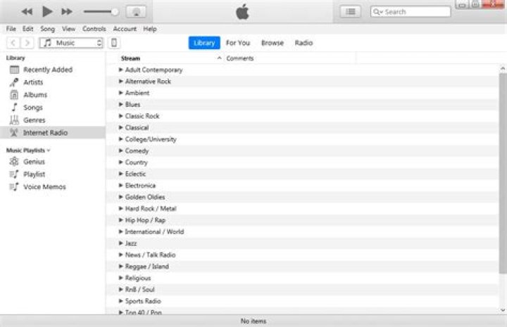 How do I add iTunes to Control4?