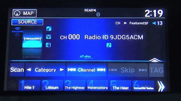 How do I add XM to MusicCast?
