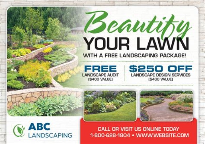 How do I advertise my gardening services?