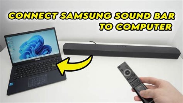 How do I calibrate my Samsung sound bar?