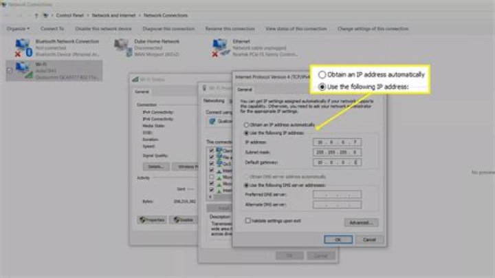 How do I change the network address on my Nuvo?