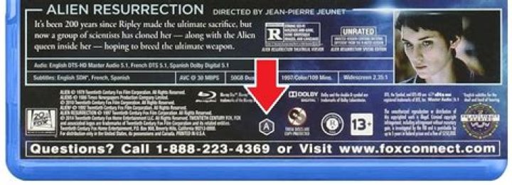 How do I change the region on my Blu-Ray player?