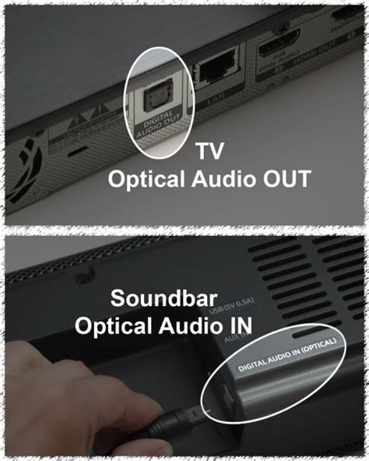 How do I change the sound on my sound bar?