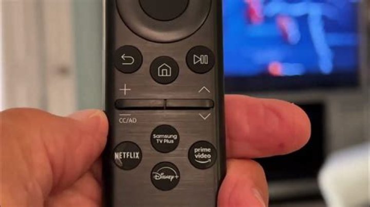 How do I change the sound on my TV remote?