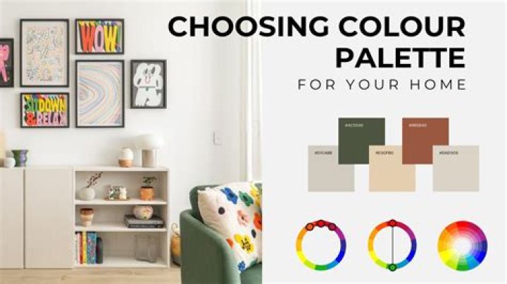 How do I choose a color for my room?