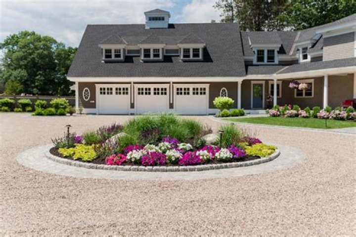 How do I choose a front yard for landscaping?