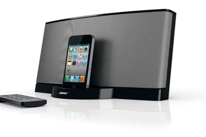 How do I connect Bose speaker to App?