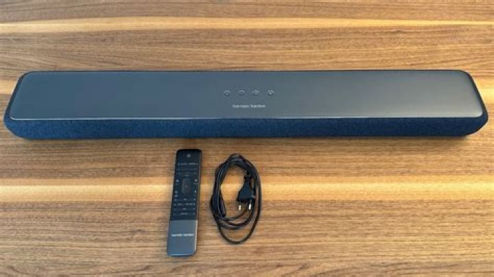 How do I connect my Bluetooth to my Harman Kardon Soundbar?