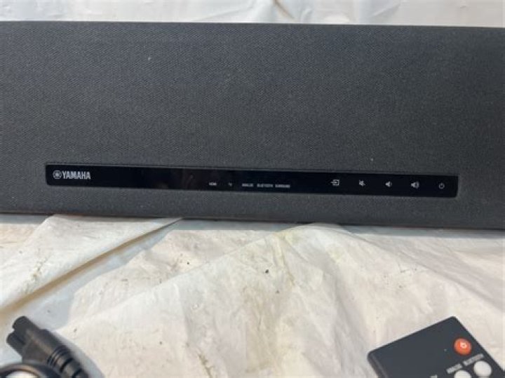 How do I connect my Bluetooth to my Yamaha ATS 1080?