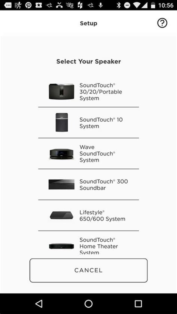 How do I connect my Bose SoundTouch 300 to WIFI?